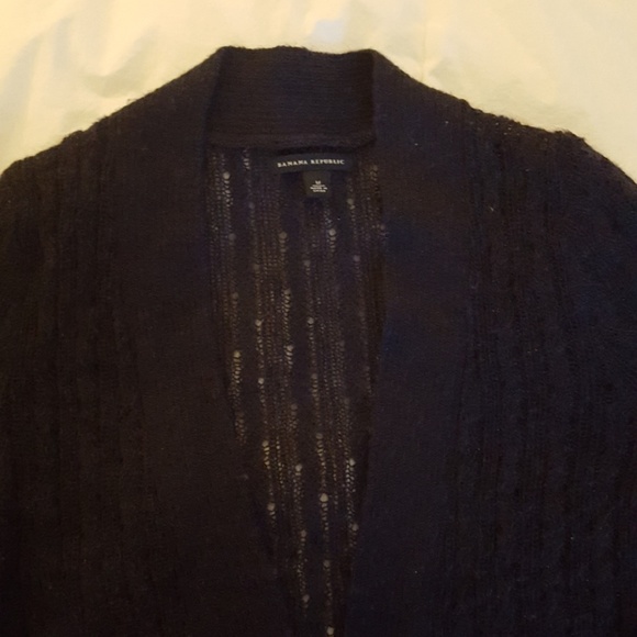 Open front cardigan - Picture 2 of 3